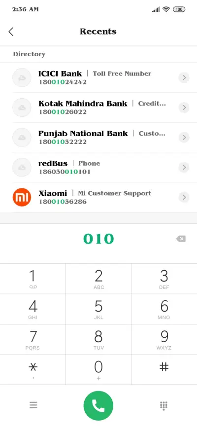 Bangkok Bold - Screenshot 1