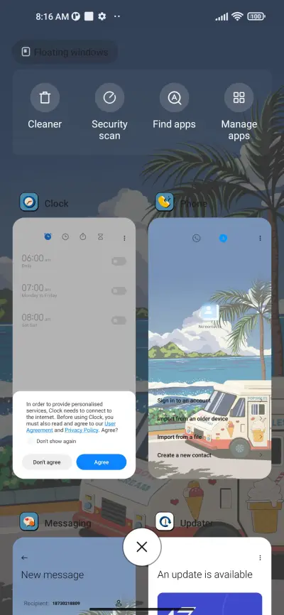 vintage americana - Screenshot 4