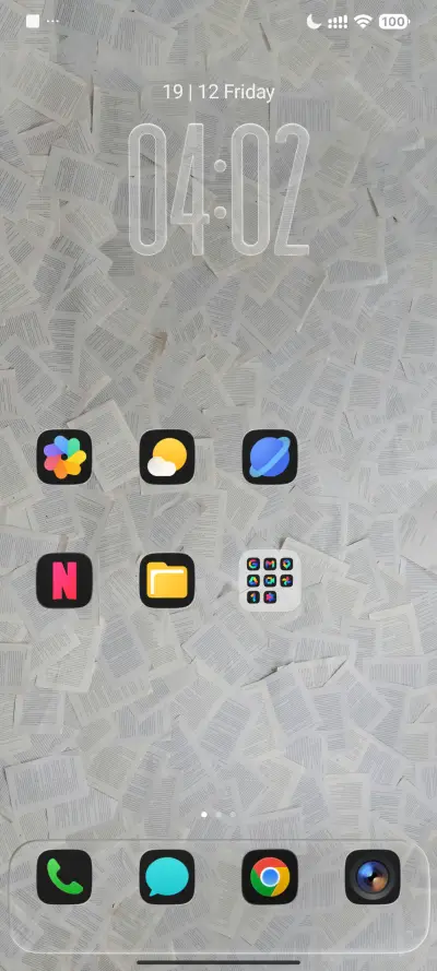 MagicV - Screenshot 2