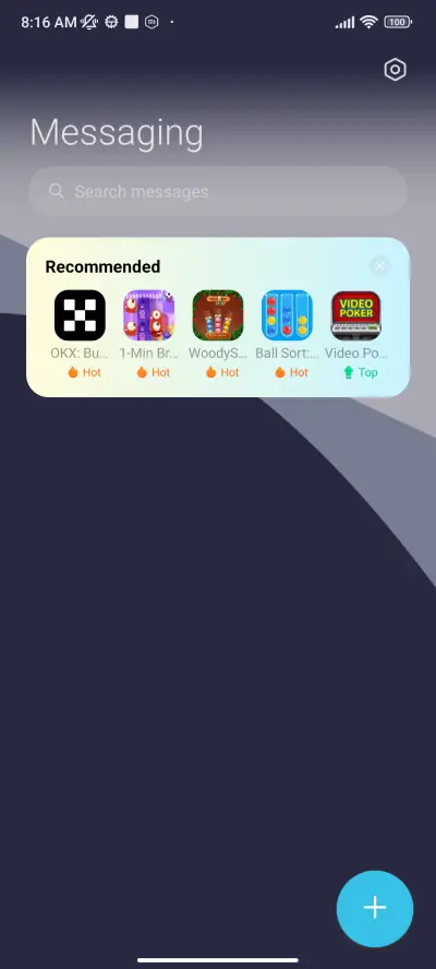 Sky Gleam Rider - Screenshot 7