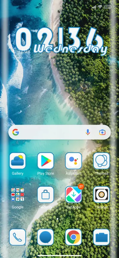 Beach Jame - Screenshot 2