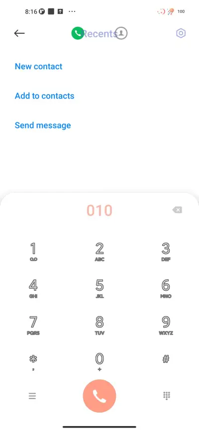 Special Status Bar - Screenshot 6