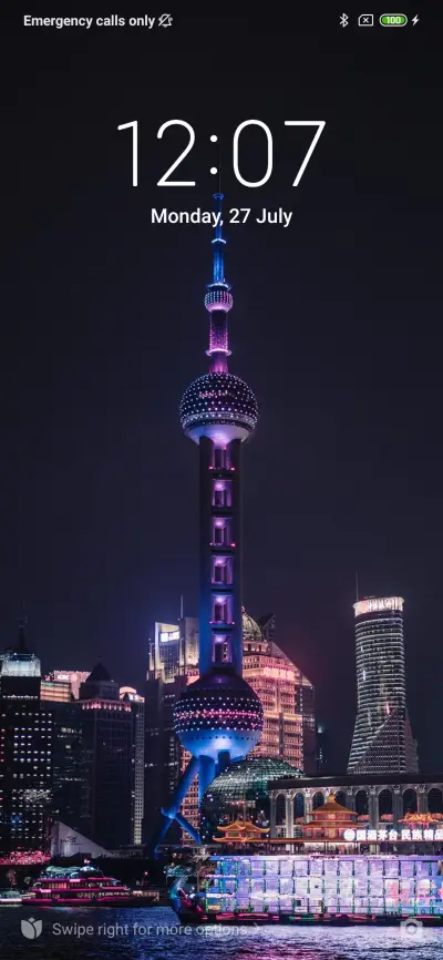 Official MIUI Theme_7 - Screenshot 1