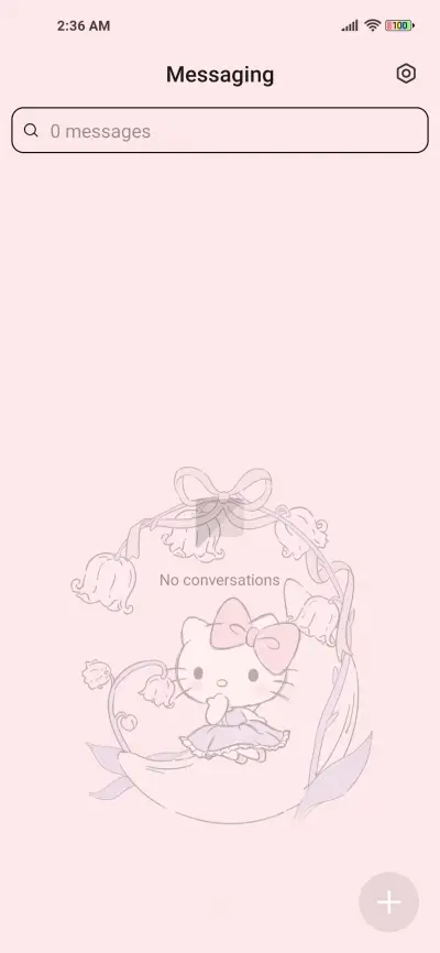 Hello Kitty lily - Screenshot 7