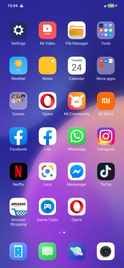 Gradient Planet - Screenshot 3