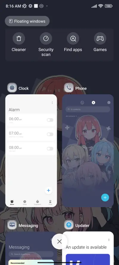 Rainbow Cute Girl - Screenshot 4