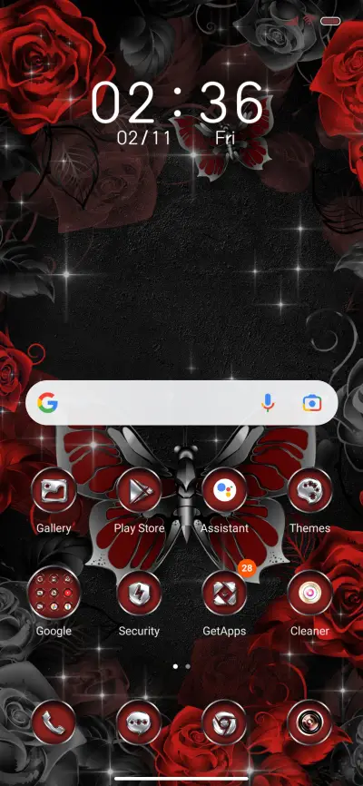 Black Roses - Screenshot 3