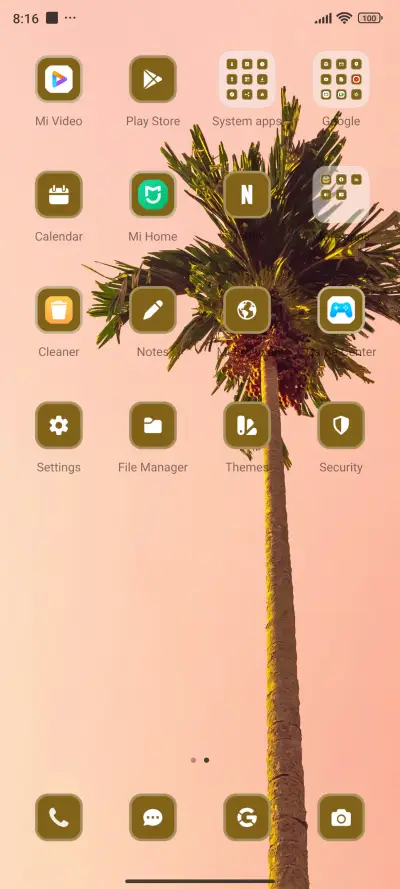 Palm Tree - Screenshot 3