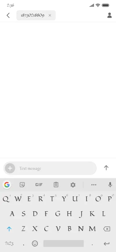 Fondamento - Screenshot 3