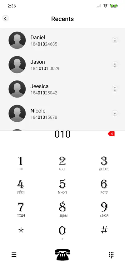 Black and White v3 - Screenshot 6