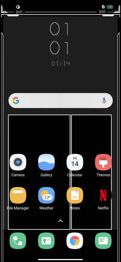 Theeo - Screenshot 2