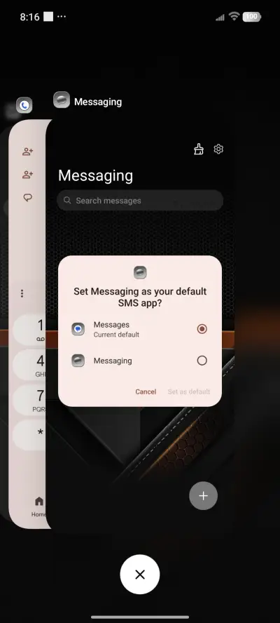 Business Orange - Screenshot 4