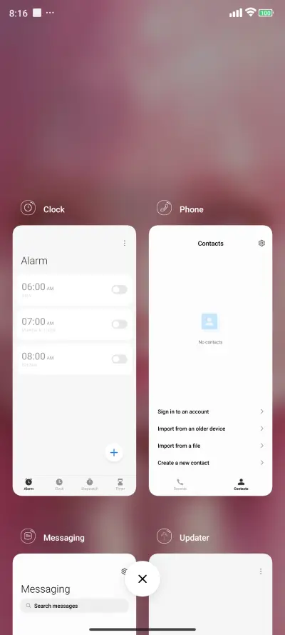 fairy - Screenshot 4