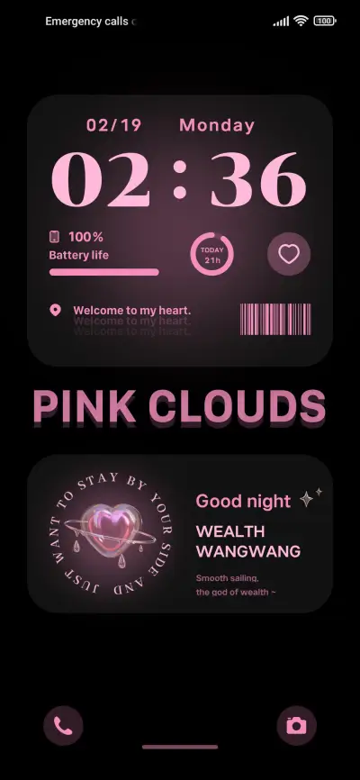 Fortune Want 3D - Screenshot 1