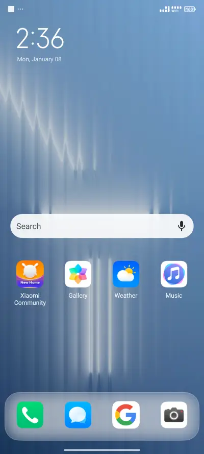 Hyper X Life V2 - Screenshot 2