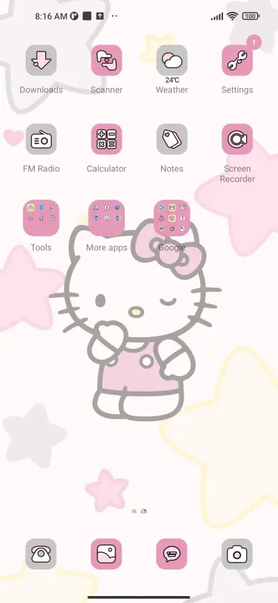 Hello Kitty Star - Screenshot 3