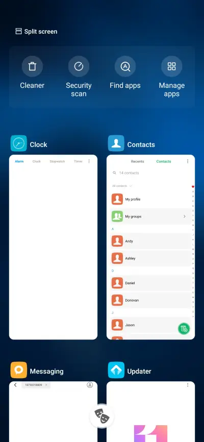 Remake of Empire Styles v11 - Screenshot 3