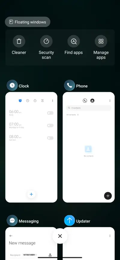 Classic - Screenshot 4