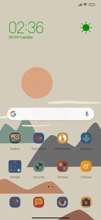 Japanese Style - Screenshot 2