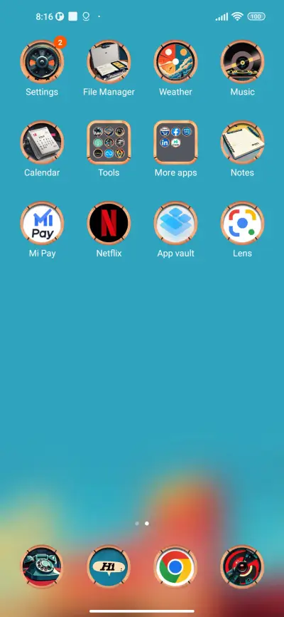 Atomicpunk car - Screenshot 3