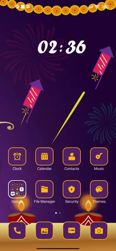 Diwali - Screenshot 2