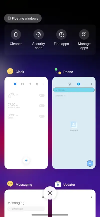 P_Force - Screenshot 4