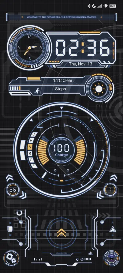 Future plans - Screenshot 1