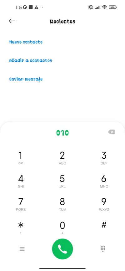 Sueño floral - Screenshot 1