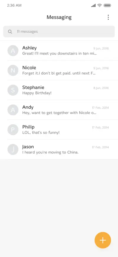 Merge - Screenshot 2