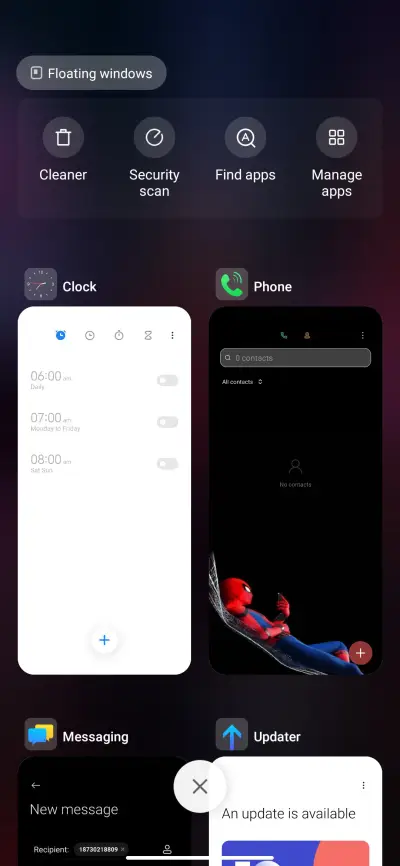 Red & Black Spider - Screenshot 4