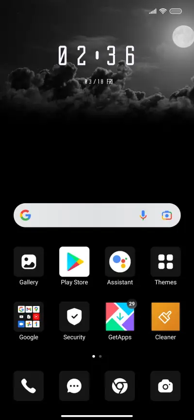 Nature_8 - Screenshot 2