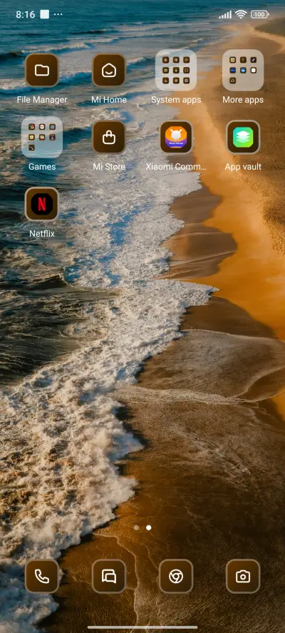 Sandy Beach - Screenshot 3