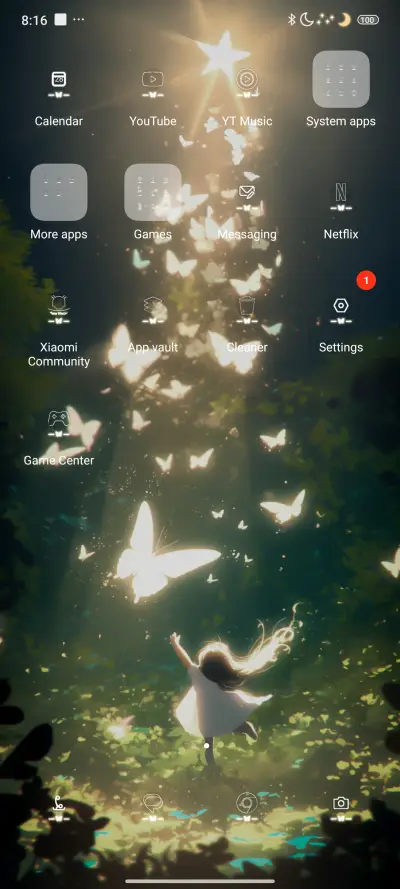 Green Forest - Screenshot 3