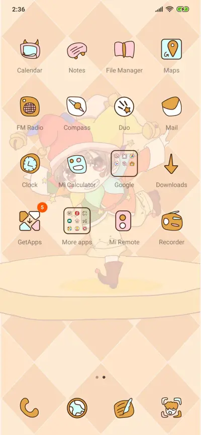 Clown Carnival - Screenshot 3