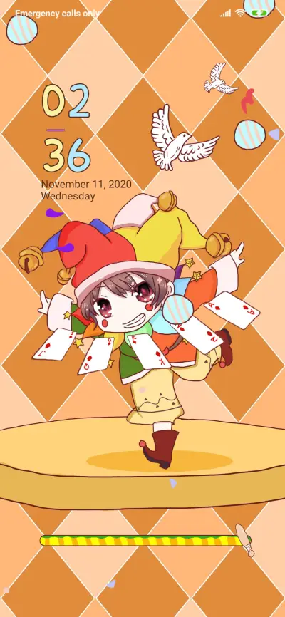 Clown Carnival - Screenshot 1