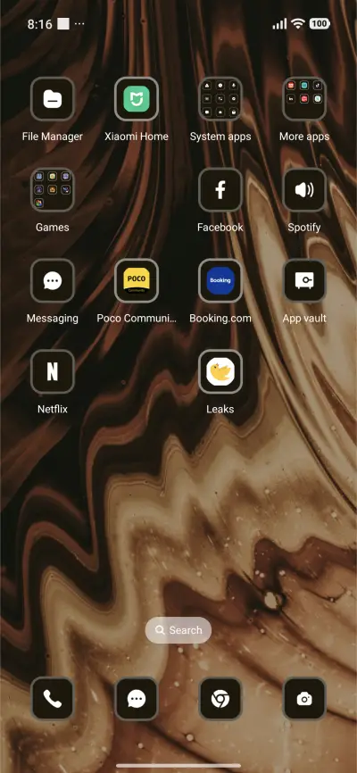 Swirl - Screenshot 3