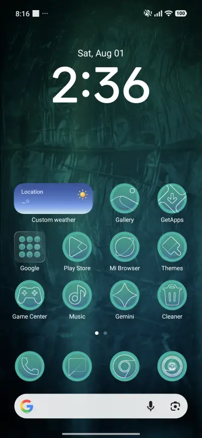AS Rono - Screenshot 2