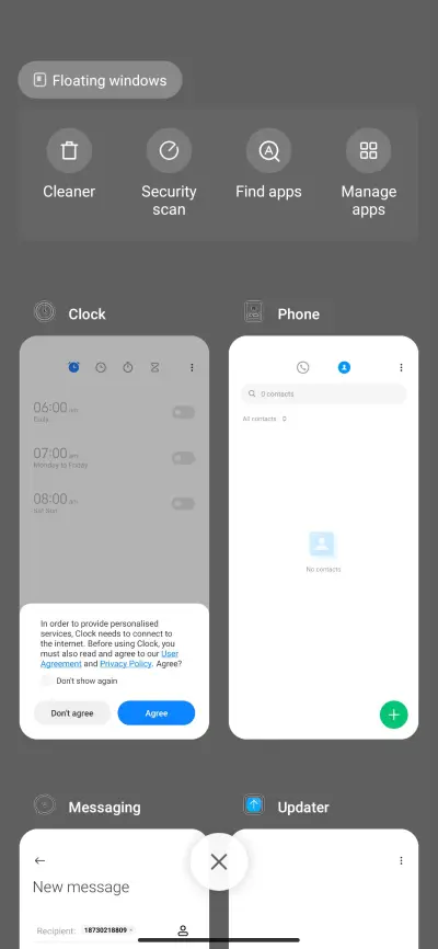 Spaceman Dancing - Screenshot 4