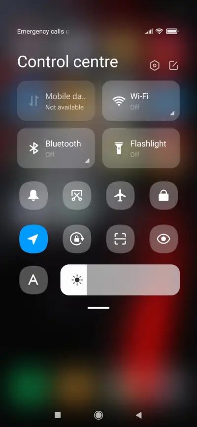 Dark Red - Screenshot 4