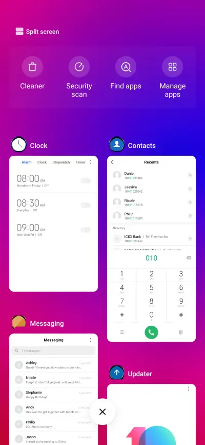 Indside_DWM3 - Screenshot 4