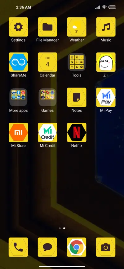 Hexa_3MDS - Screenshot 3