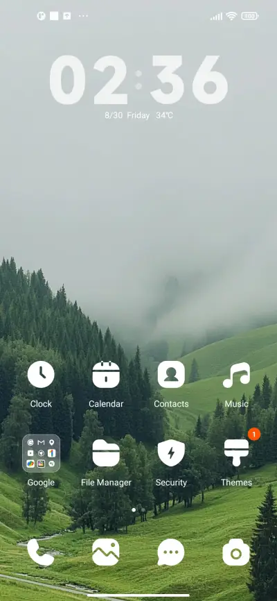 Green Mountain - Screenshot 2