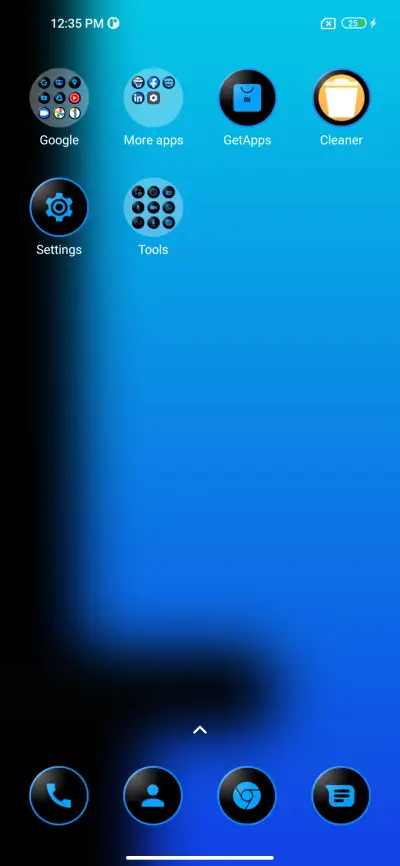 Minimal Abstract - Screenshot 3