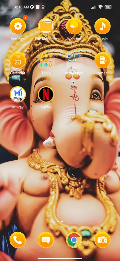 Ganesha_3MDS - Screenshot 3