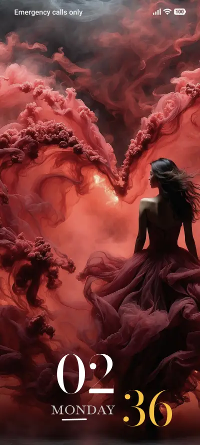 Digital Heart - Screenshot 1