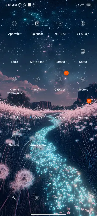 Sea of ​​Flowers - Screenshot 3