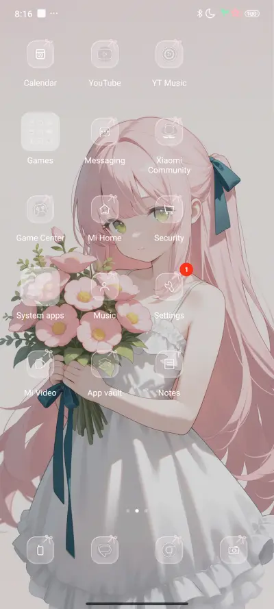 Translucent powder - Screenshot 3