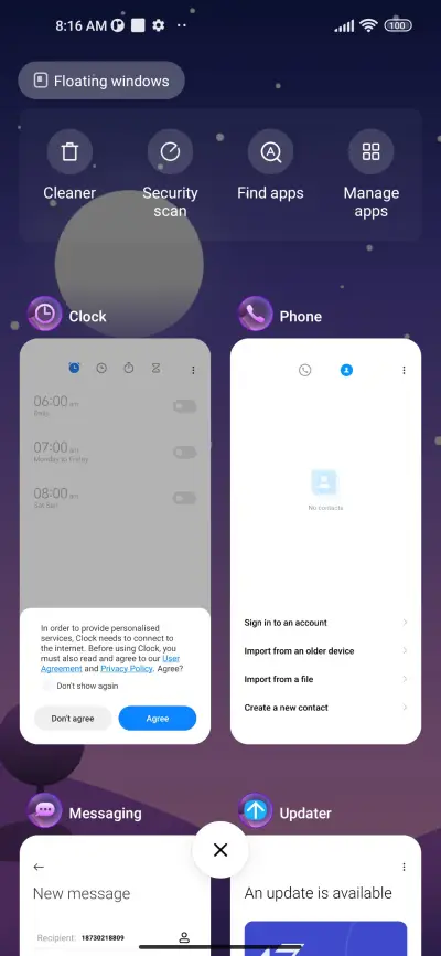 moon beauty - Screenshot 4
