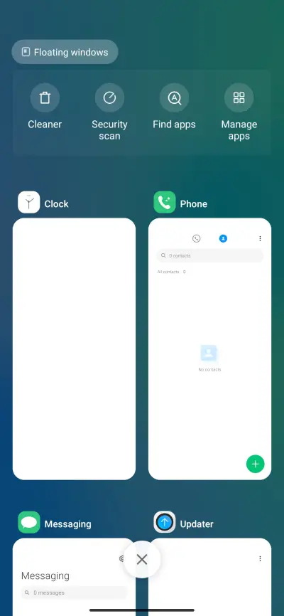 Minimalist element - Screenshot 4
