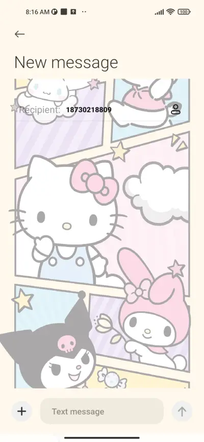 Sanrio Sweet Pink - Screenshot 8